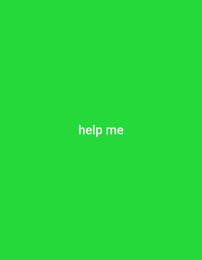 The image is a plain green background with the words "help me" written in white text in the center. There is no discernible location in Dayahlhoksukon Barat, Indonesia, as the image contains no contextual visual information related to a specific place. The image is a digital graphic and does not depict a real-world scene.