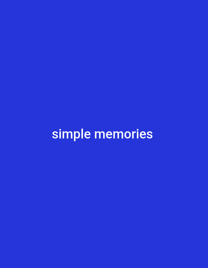 Memory