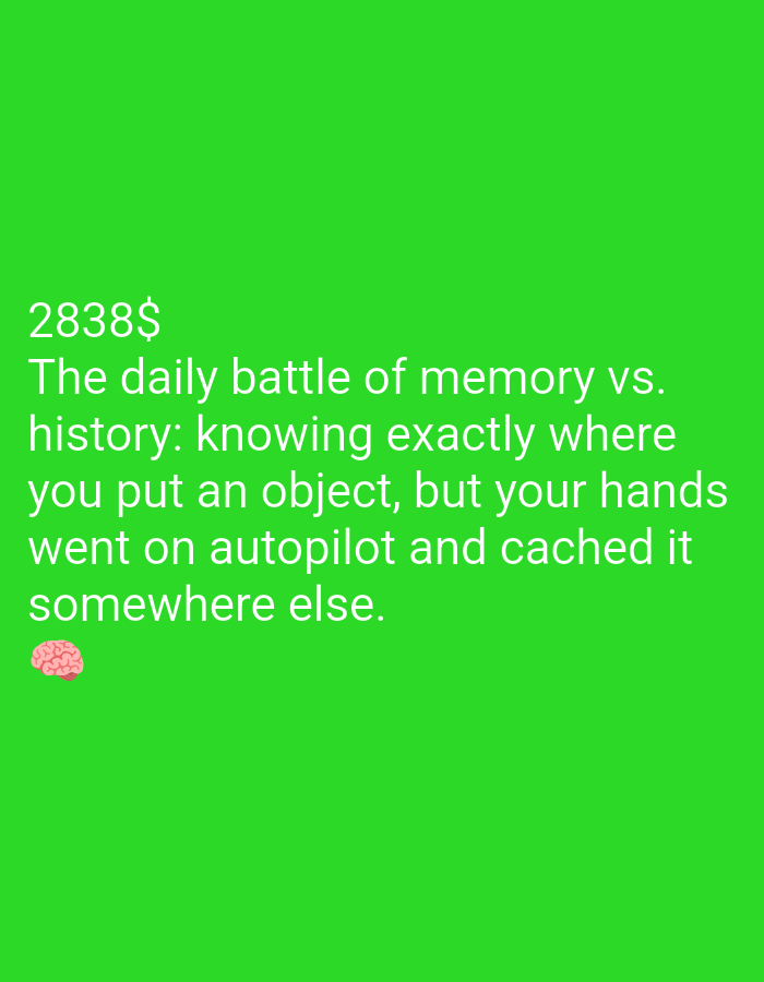 Memory
