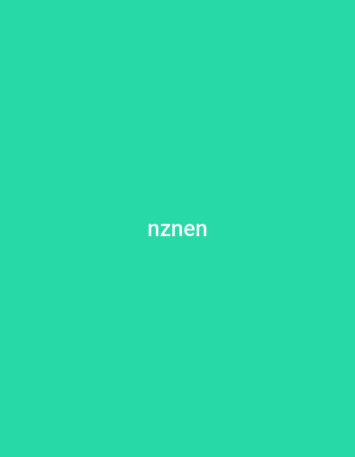 The image displays a plain, solid teal-colored background. Centered horizontally and vertically on this background is the text "nznen" rendered in white, sans-serif font. There are no other subjects, objects, or discernible scenes or activities within the image. No specific time of day, weather conditions, or geographical location cues are visible. The cropped images provided as hints confirm the consistent teal background and the white "nznen" text, showing it positioned in different corners (bottom right, bottom left, top right, top left) in those variations.