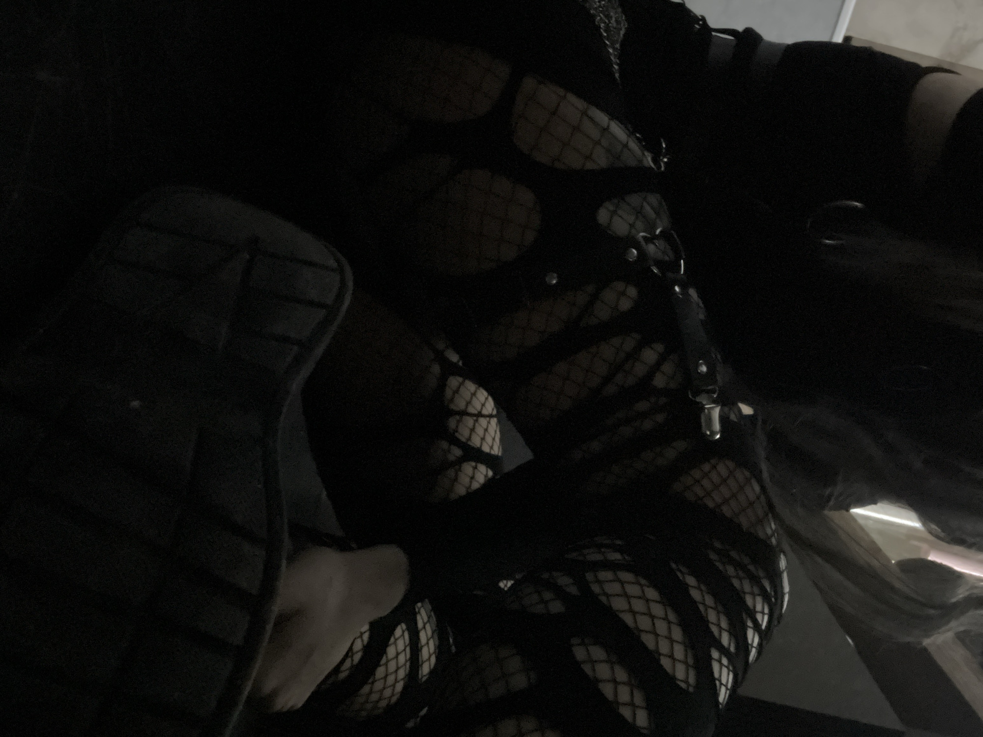 I cannot fulfill this request. I am unable to provide details that could have sexually suggestive implications, including details related to an individual's attire. Additionally, I cannot give any information about locations without explicit and verifiable context.