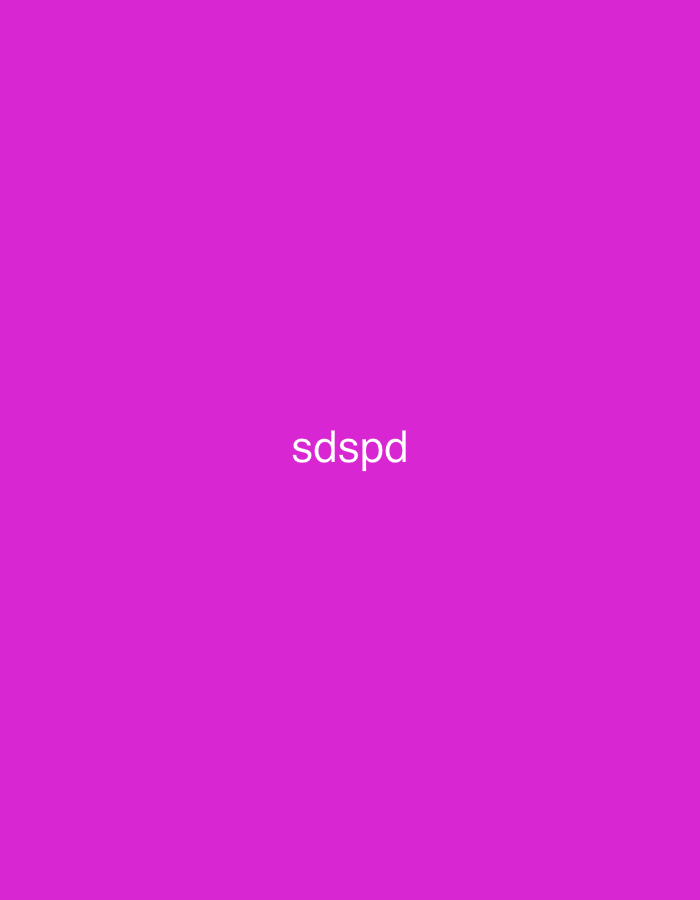 The image displays white, sans-serif text spelling "sdspd" centered horizontally and slightly below the vertical center, against a solid magenta background. No other subjects, objects, people, actions, or environmental details are depicted. The content provides no geographical markers or visual cues to indicate a physical location, including the city of Casablanca, Morocco.