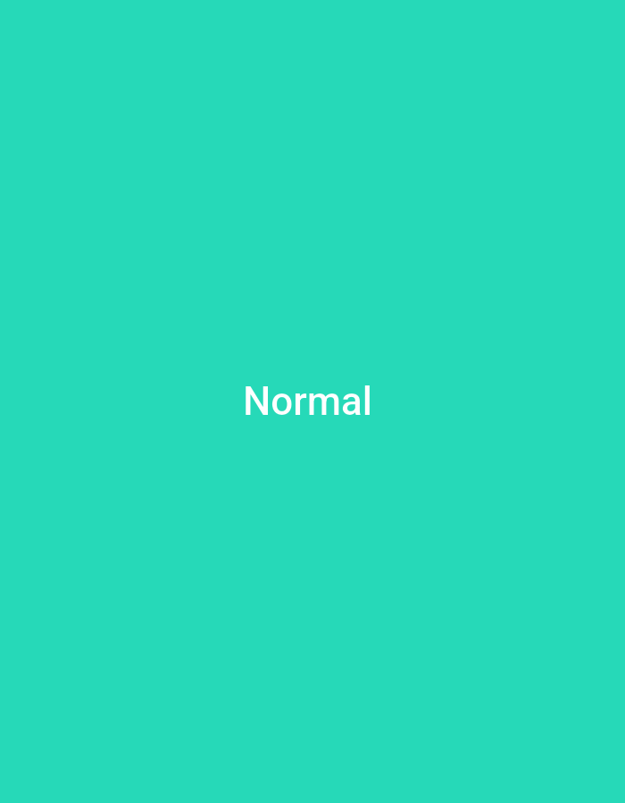 The image is a solid teal background with the word "Normal" written in white text in the center. There are no people, objects, or environmental details present in the image, and therefore, no information can be provided regarding its location in Howayi, Nigeria.