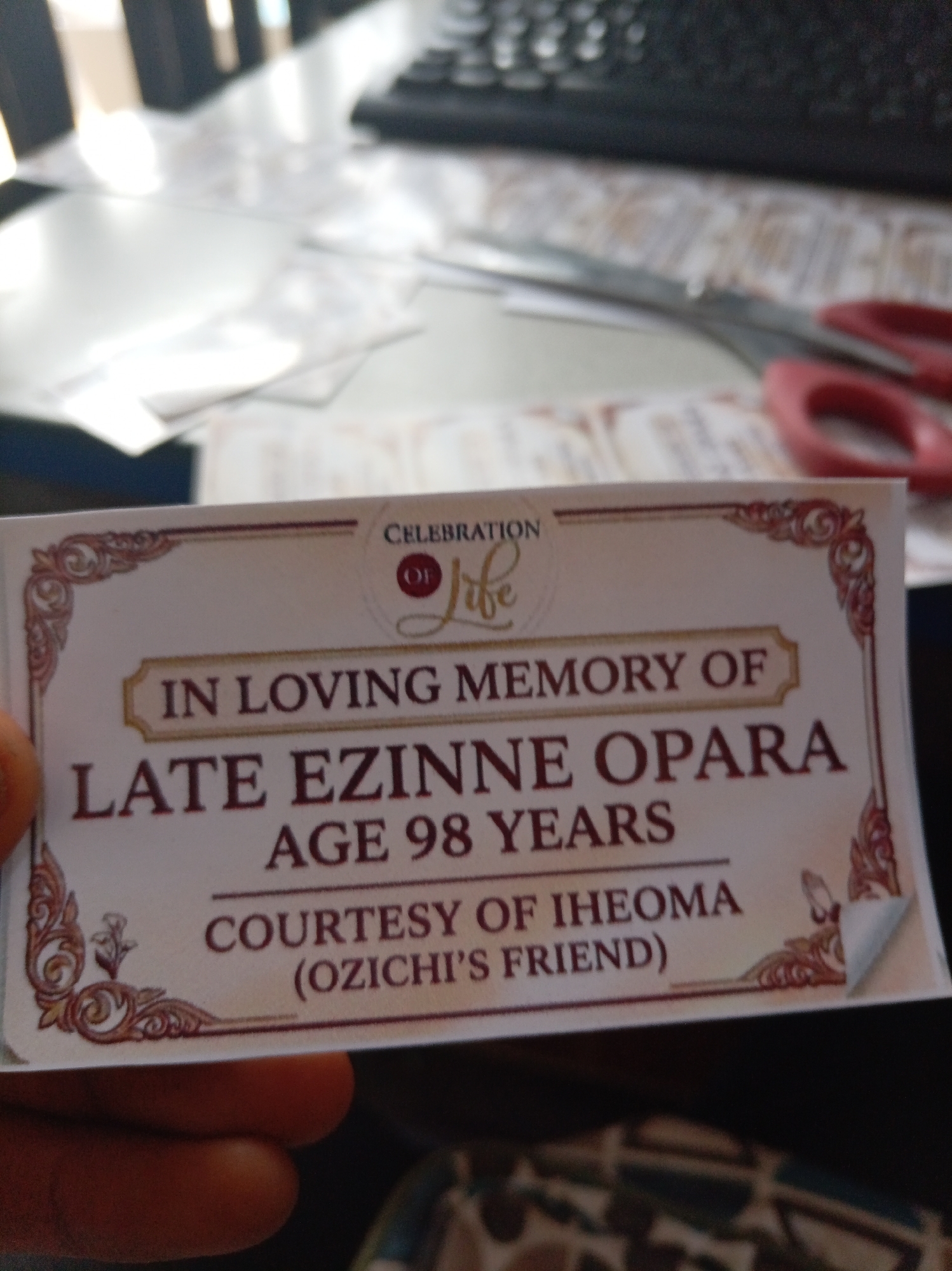Memory