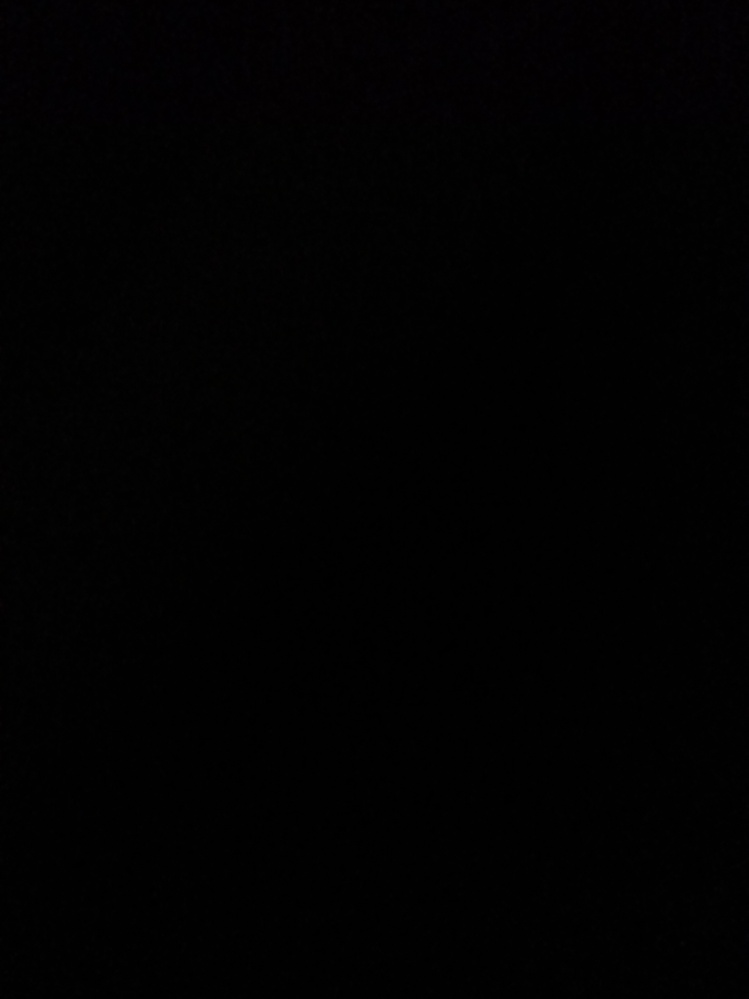 The image is entirely black, displaying no discernible subjects, objects, scene, activity, or text. It offers no information about the time of day, weather, location, or emotions.