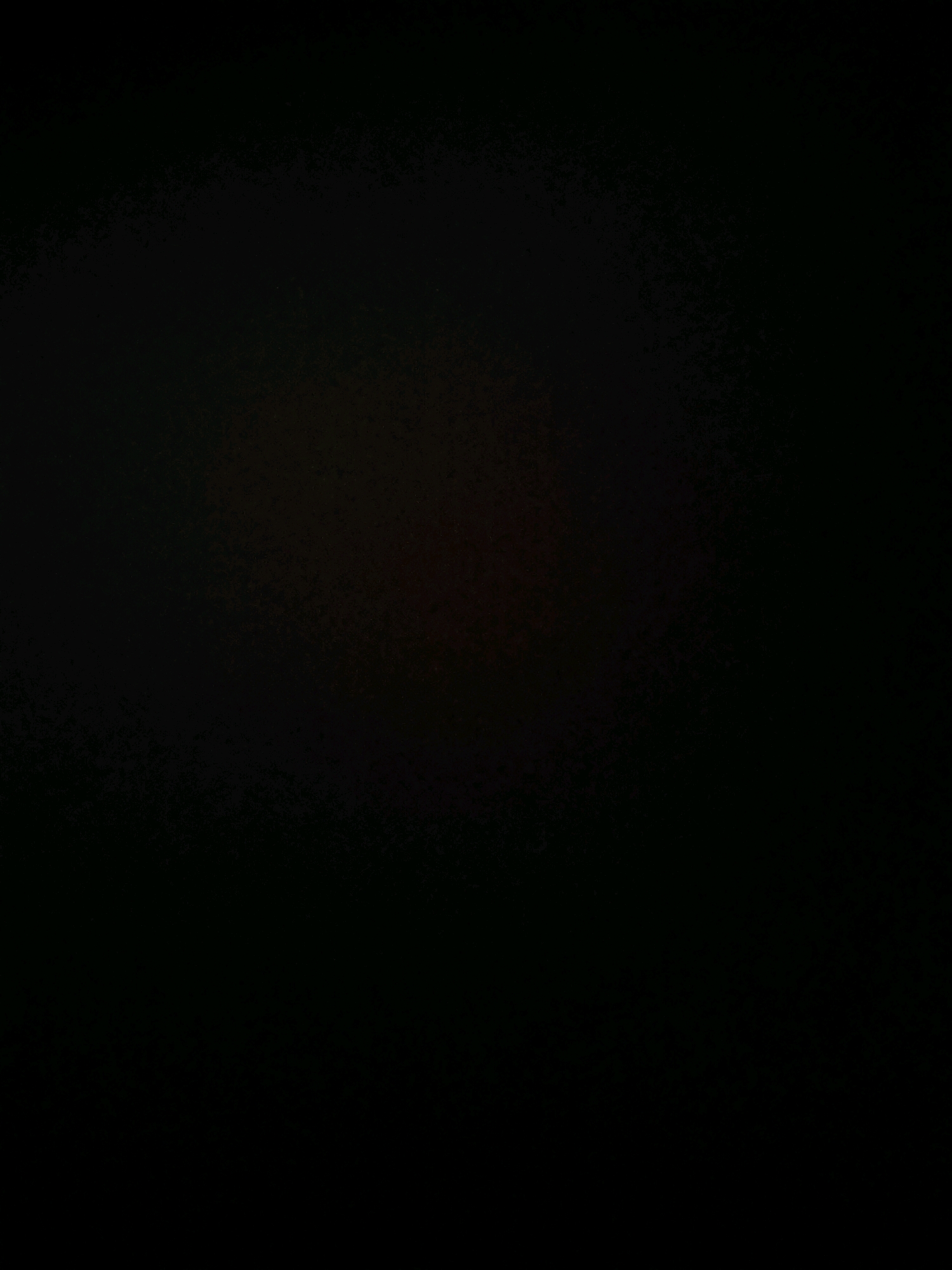 The image is entirely black, with no discernible features, objects, people, or environment. It does not provide any visual information, and therefore cannot be associated with any specific location, including Chinchuria, India.