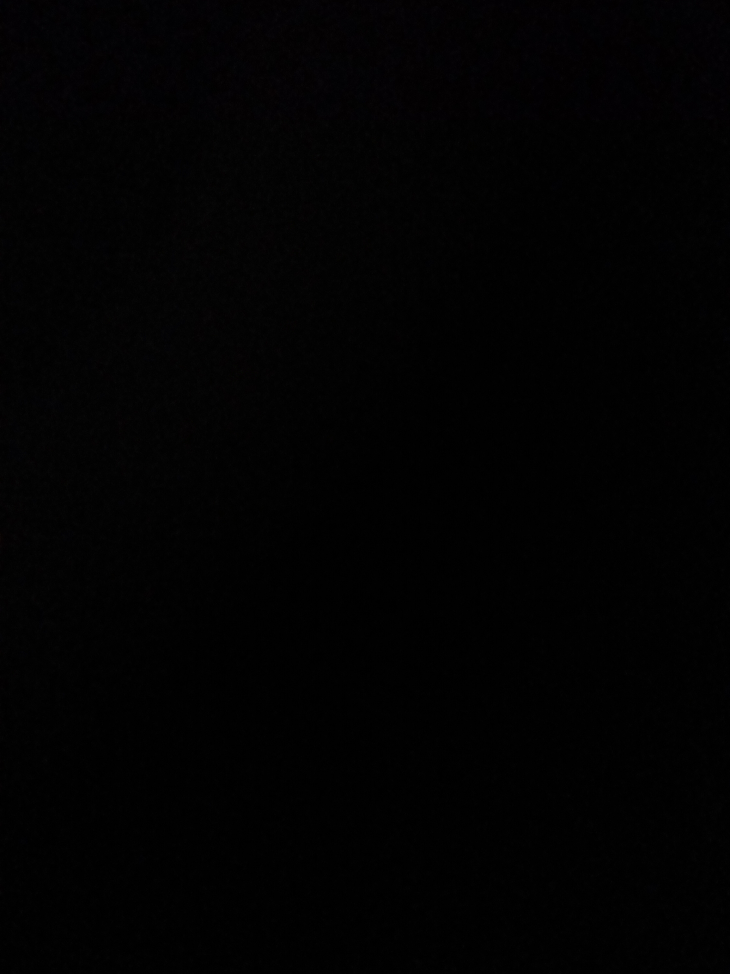 The image is entirely black, indicating a complete absence of light or visual information. There are no discernible subjects, objects, people, actions, interactions, or environmental details present in the frame. Therefore, it is impossible to provide any description, including its location in Rostov-on-Don, Russia, or any forensic details.