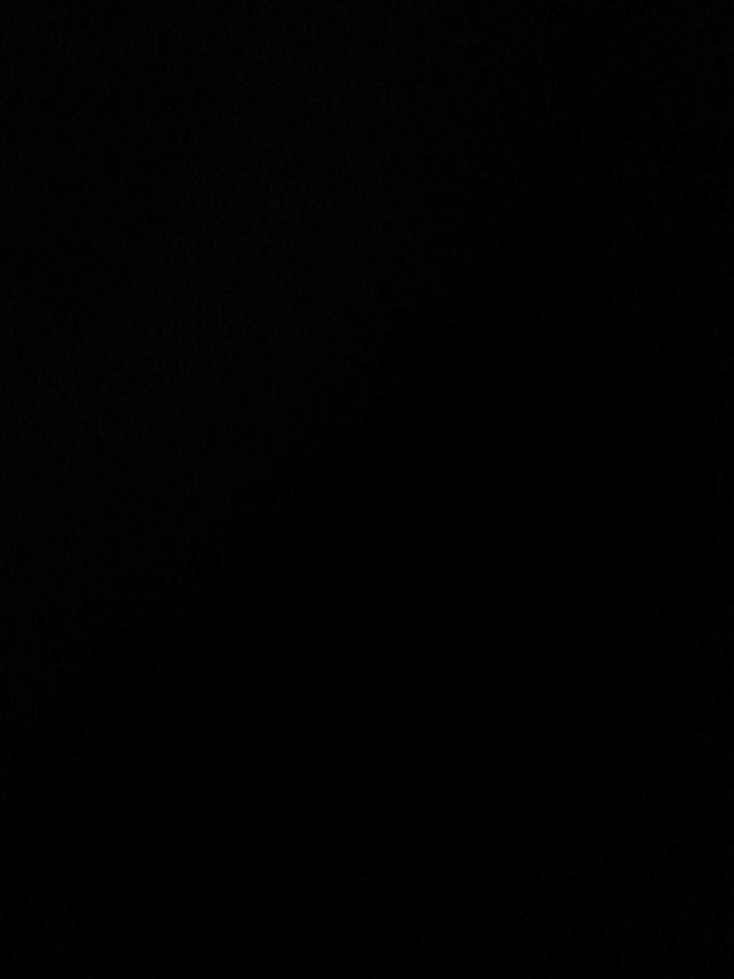 The image is entirely black, showing no discernible features, objects, people, or environment. It does not depict any location in Rostov-on-Don, Russia, or any other place.