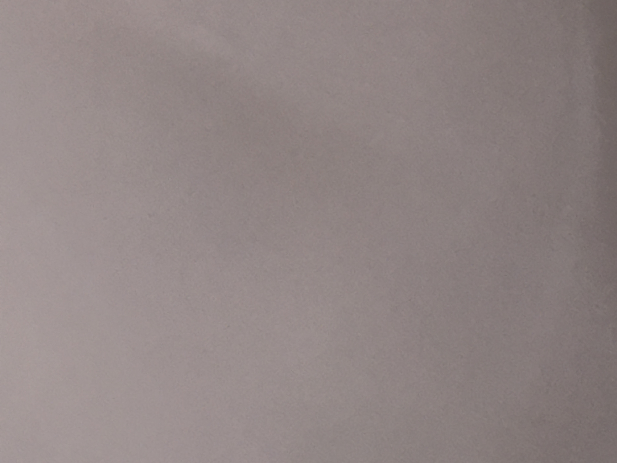 The image displays a plain, textured surface. The color is a muted, light gray or taupe, with subtle variations in shade that suggest a textured material like paper, fabric, or a painted wall. There are no discernible objects, people, or activities present in the image. The lighting is soft and even, without harsh shadows. The scene is entirely abstract and lacks any specific environmental context, therefore, its location in Ellrich, Germany, cannot be determined from the visual information provided.