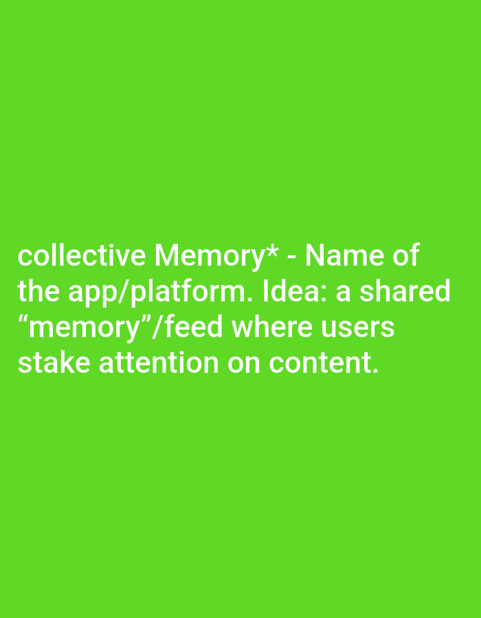 Memory