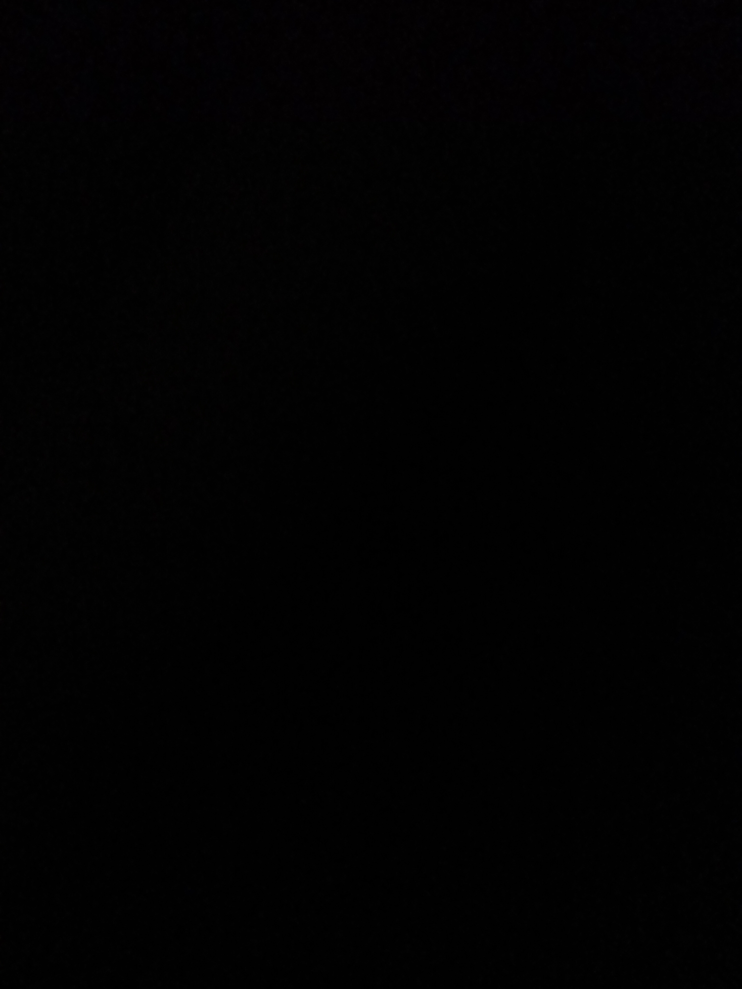 The provided media is a completely black image, indicating that no visual information is present or that the image is entirely underexposed. Therefore, it is impossible to describe any subjects, activities, notable details, or text within this file.
