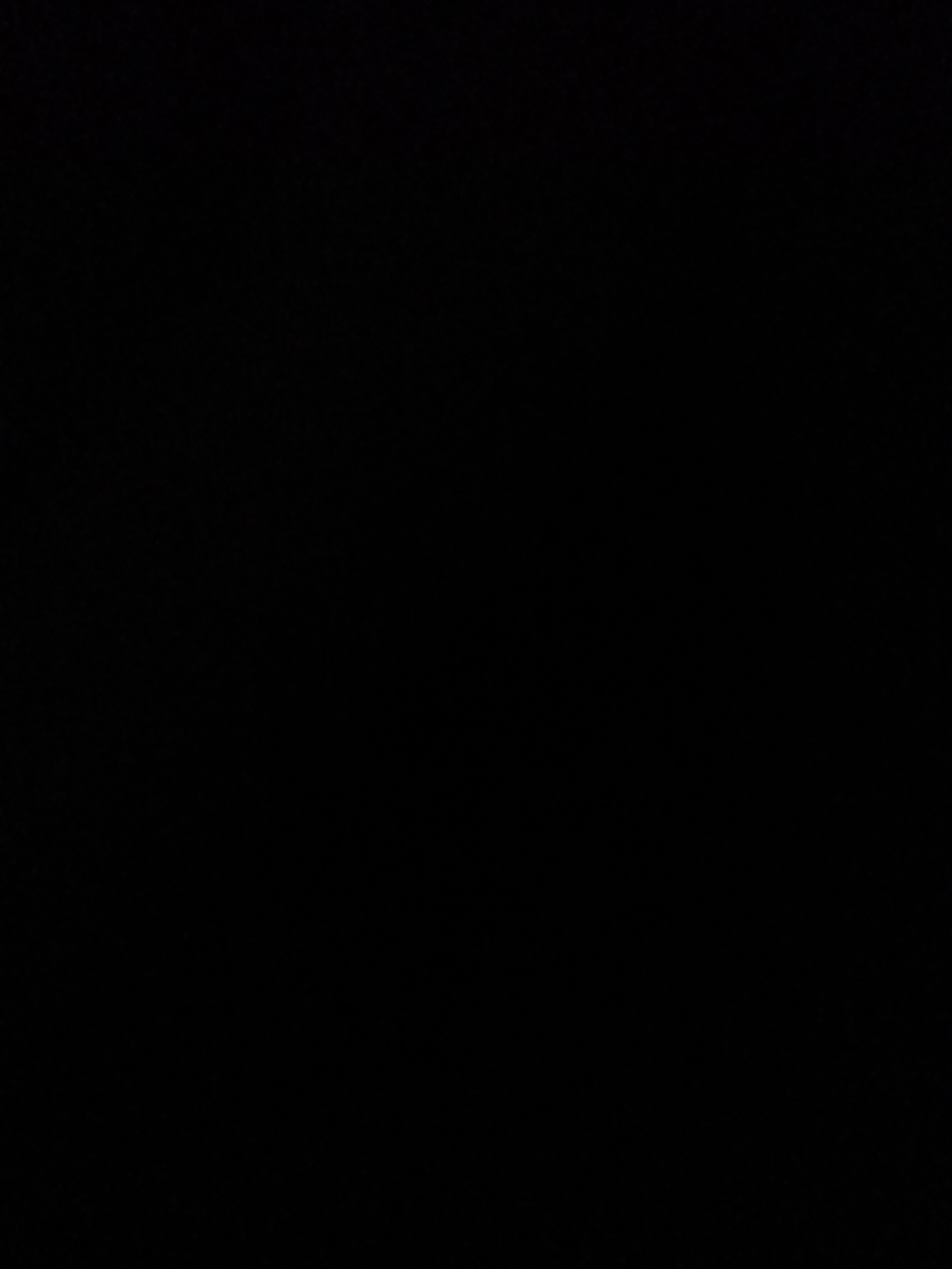 The image is entirely black, suggesting it may be a corrupted file, a placeholder, or an intentional representation of darkness. Without any discernible visual information, it's impossible to describe any subjects, activities, notable details, or visible text within the media file. Therefore, no description can be generated based on the provided image.