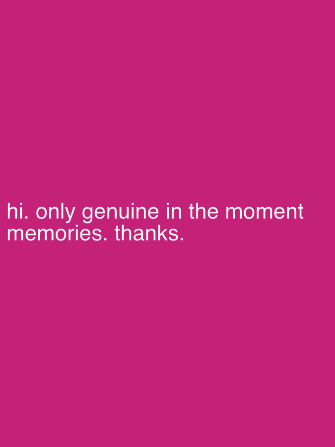 Memory