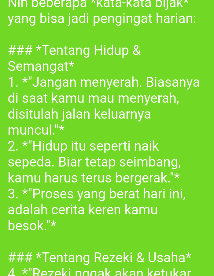 Memory