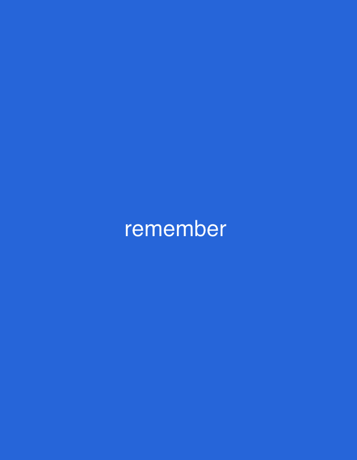 Memory