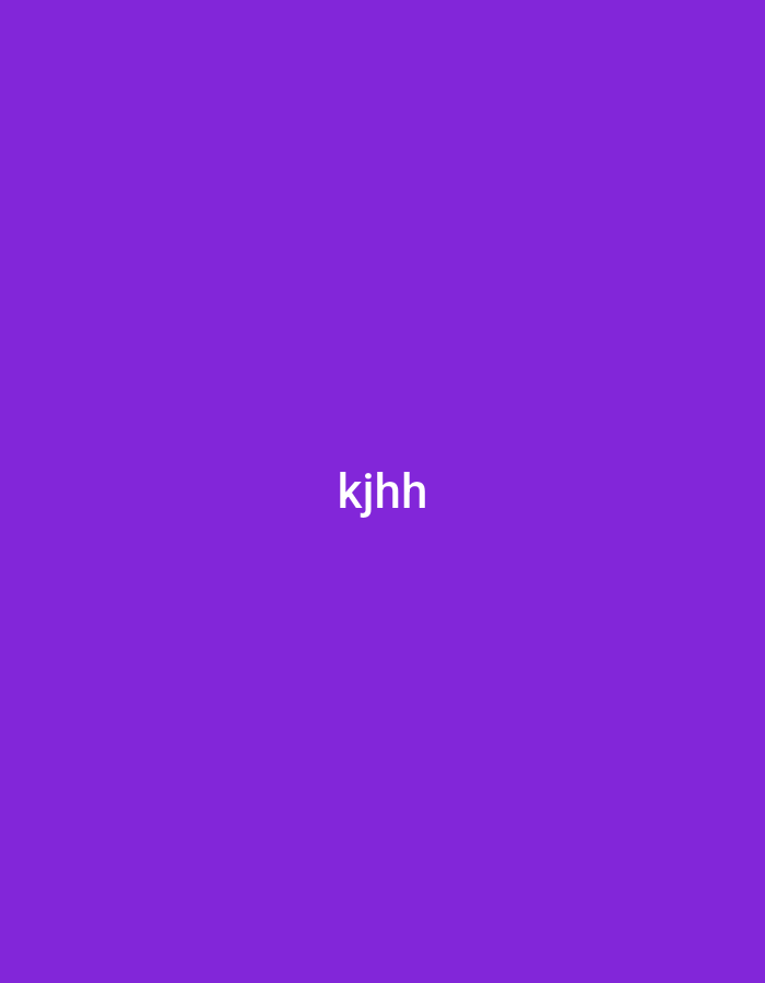 The image is a solid purple background with the letters "kjhh" in white text in the center. There is no indication of the city of Yerevan, Armenia, or any other location.