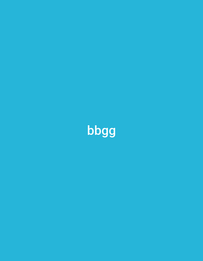 The image displays a simple, minimalist composition featuring white text centered against a solid, vibrant blue background. The blue color appears to be a medium shade of cyan or sky blue. The text consists of four lowercase letters: "bbgg", rendered in a sans-serif font. There are no discernible people, objects, or specific scenes within the image beyond this text and background. No activity or event is depicted. The image does not contain any visual cues regarding time of day, weather, or a specific location. The provided location context of Yerevan, Armenia, is not visually represented in the image itself.
