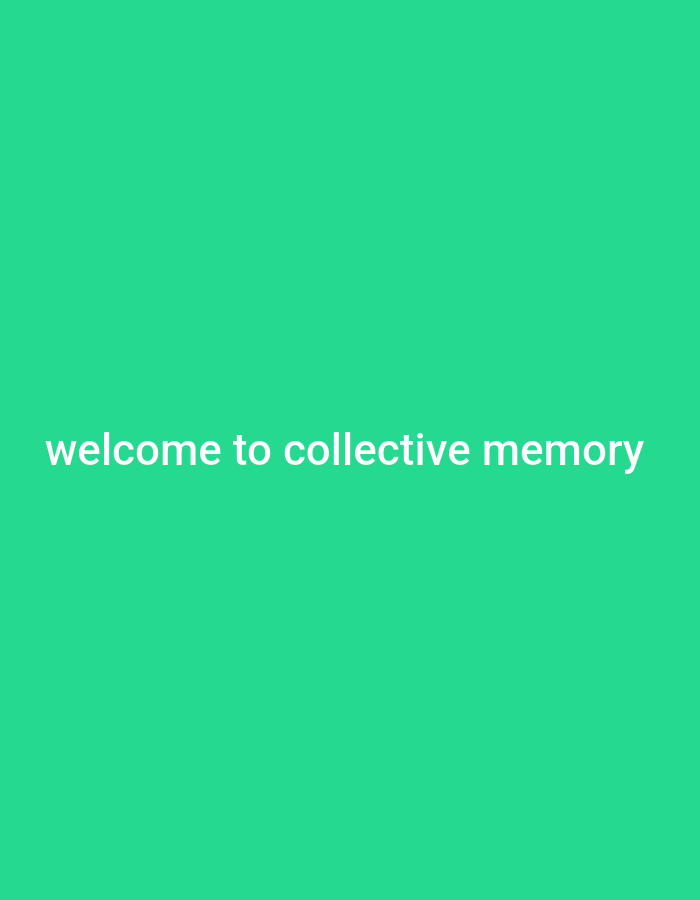 Memory