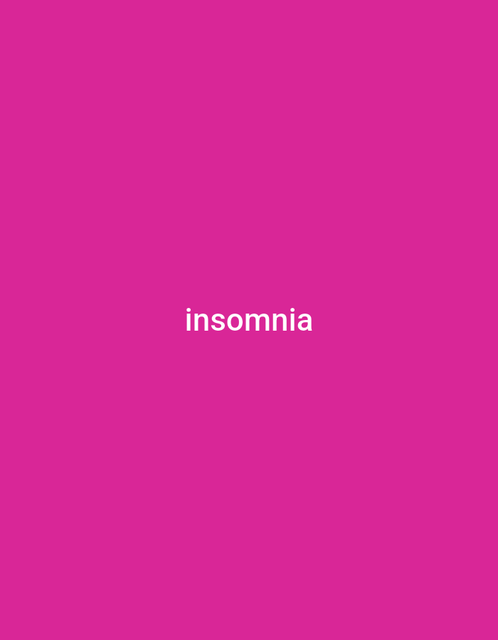 The image is a solid, vibrant pink color with the word "insomnia" written in white in the center. The coordinates provided are for the city of Tours, France. There are no people, objects, actions, interactions, or discernible environmental details present in the image.