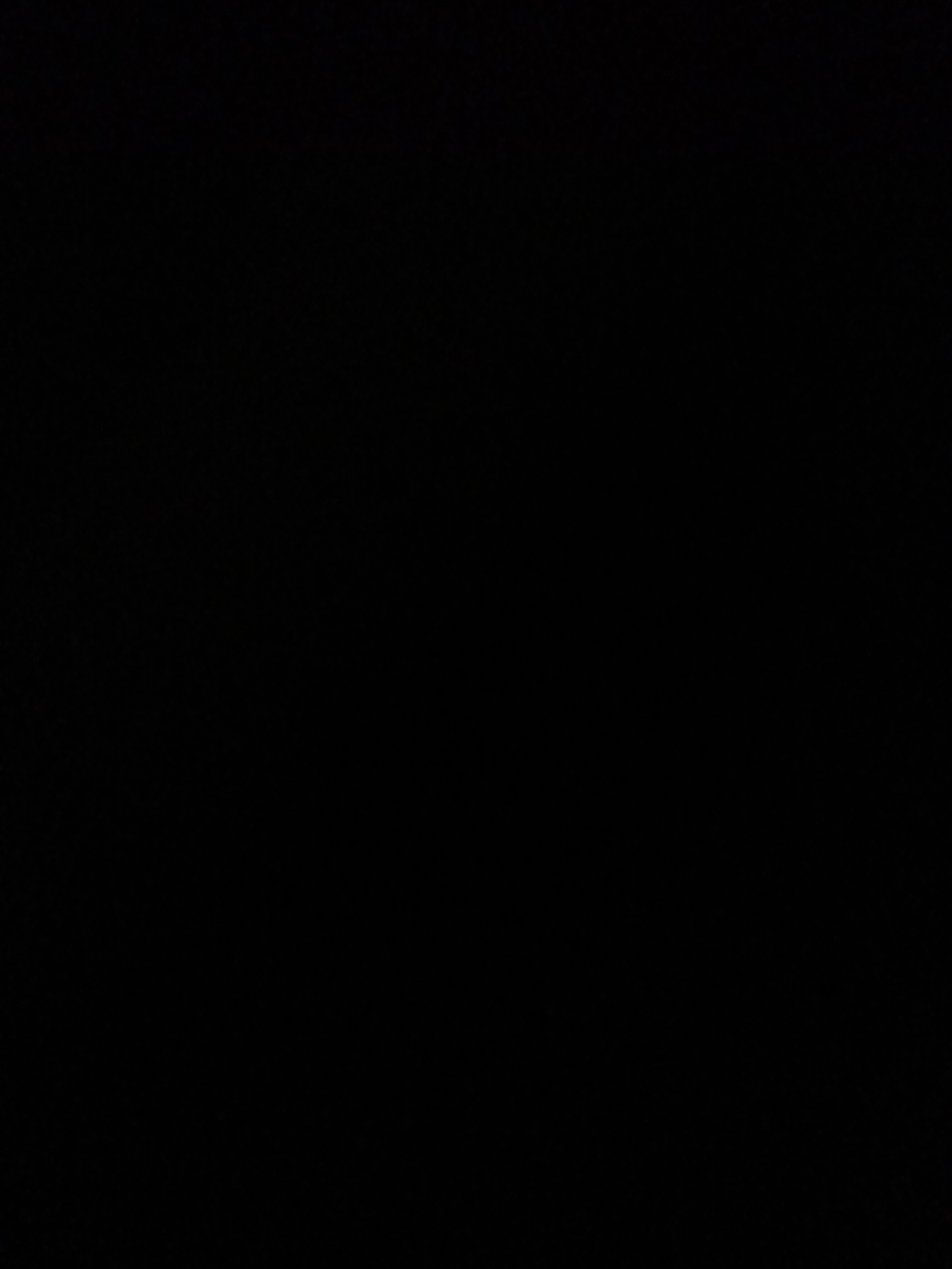 The media file is a solid black image, with no discernible subjects, activity, or details. It is not possible to identify any people, objects, scenes, or settings. There is no indication of time of day, weather, location, or emotions. Additionally, there is no visible text within the image. The provided crops are also solid black and offer no additional information.