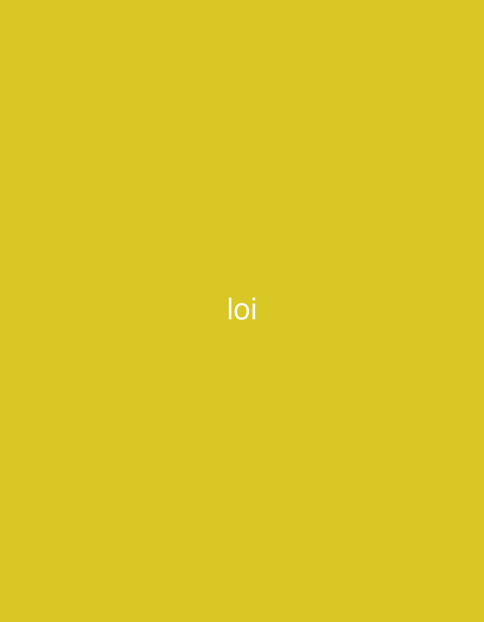 The image displays a solid, uniform yellow-gold background. Centered on this background is the word "loi" in white, sans-serif lowercase letters. There are no other discernible subjects, objects, or activities depicted in the image. The background is completely plain, providing no visual cues regarding time of day, weather, or specific geographical location. Although a location context of Vagharshapat, Armenia, was provided, the visual content of the image itself does not offer any information to corroborate or refute this. The crops supplied for better viewing confirm the consistent yellow-gold hue of the background and the white text "loi" without introducing any new visual elements or details.