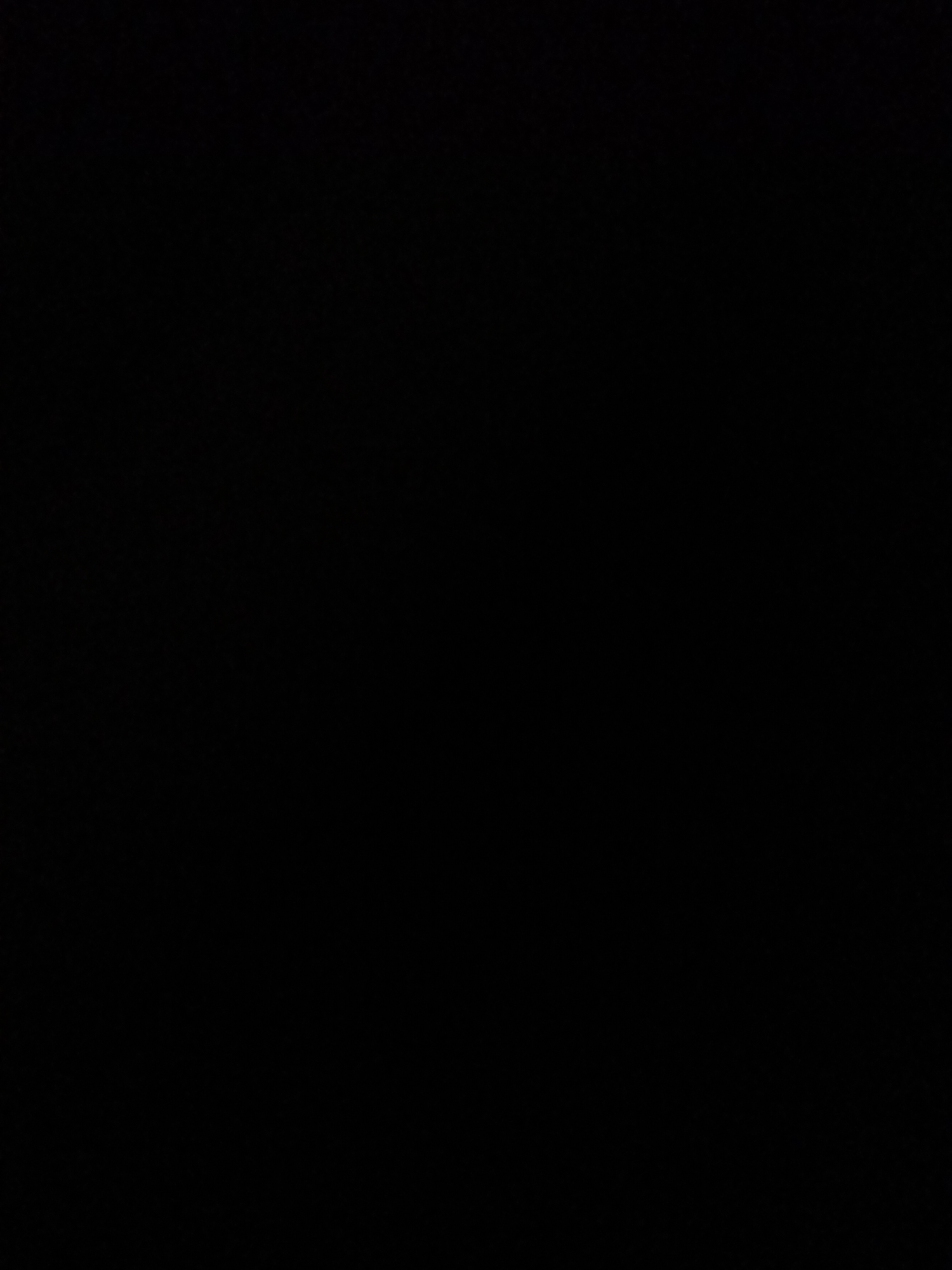 This media file is a completely black image, with no visible subjects, objects, scene, activity, or notable details. There is no discernible time of day, weather, location cues, or emotions conveyed. Furthermore, there is no visible text within the image.