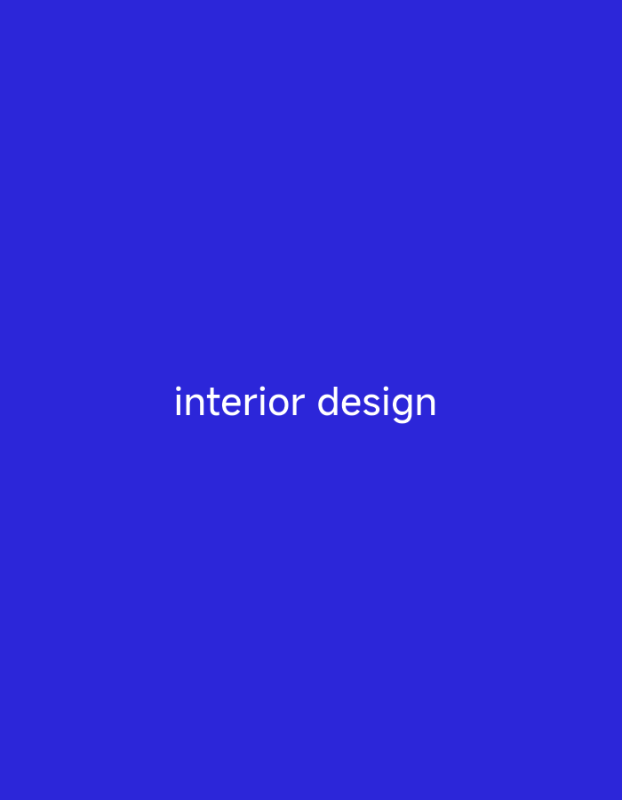 The image is a solid blue background with white text in the center that reads "interior design". There is no discernible location in the city of Tabari Jauro Manu, Nigeria depicted in this image.