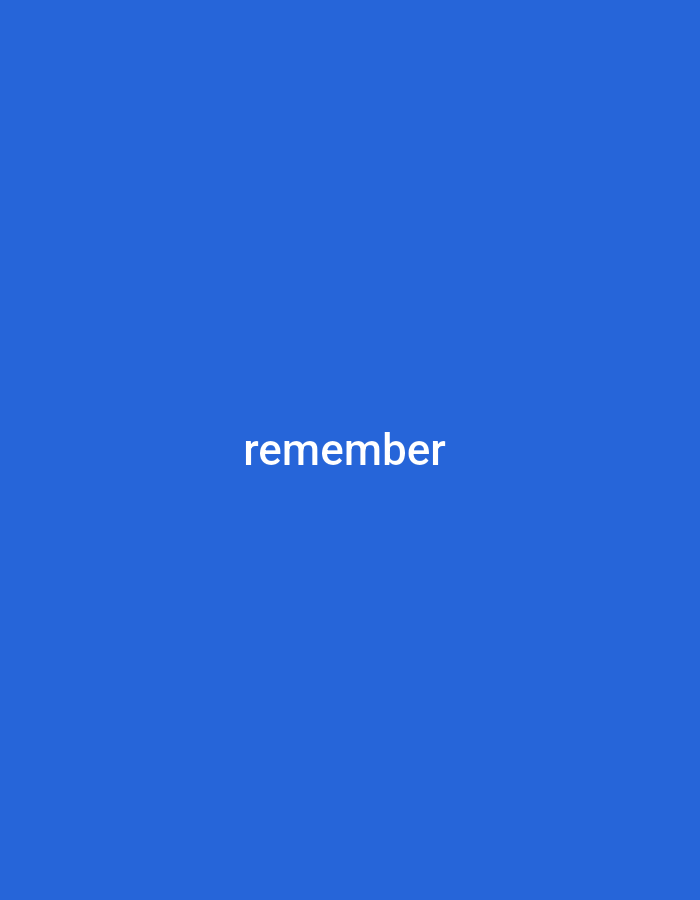 Memory
