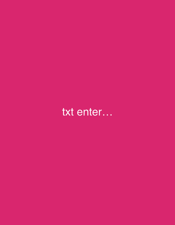 The image is a photograph with a solid pink background. In the center of the image, there is white text that reads "txt enter...". There is no information about Palimanan, Indonesia in the image.