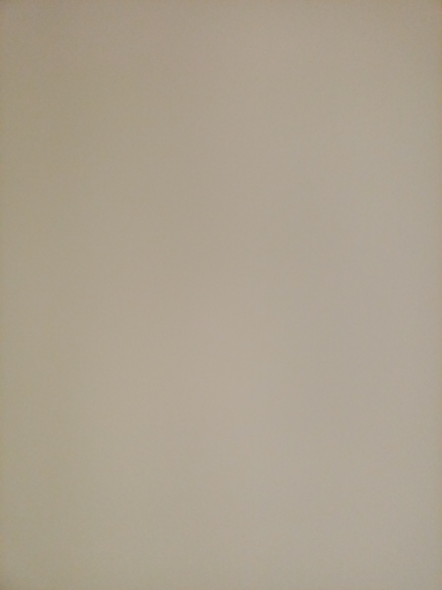 The image is a close-up, full-frame shot of a textured, light beige surface. The surface appears to be wallpaper or a painted wall. There are no discernible objects, people, or environmental features present in the image. The lighting is even and diffused, with no strong shadows or highlights. The texture of the surface is visible as a subtle, granular pattern. The image is devoid of any contextual information that would allow for identification of its location in Rostov-on-Don, Russia, or any other place.