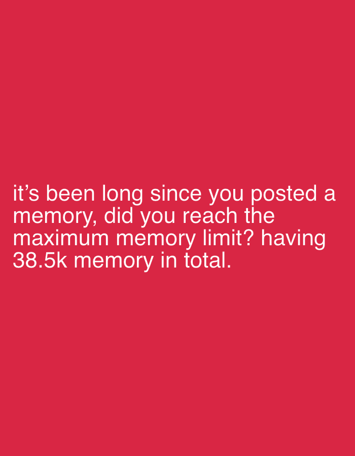 Memory