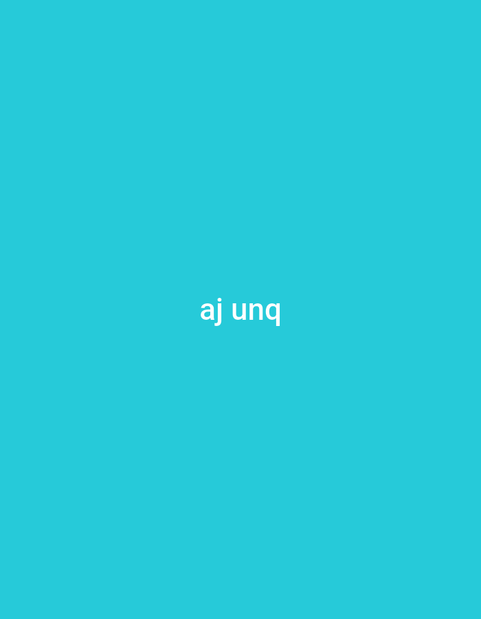 The image is a light blue background with the text "aj unq" in white at the center. There is no information available to determine a location in Yerevan, Armenia, or any other details about people, subjects, objects, actions, or interactions.