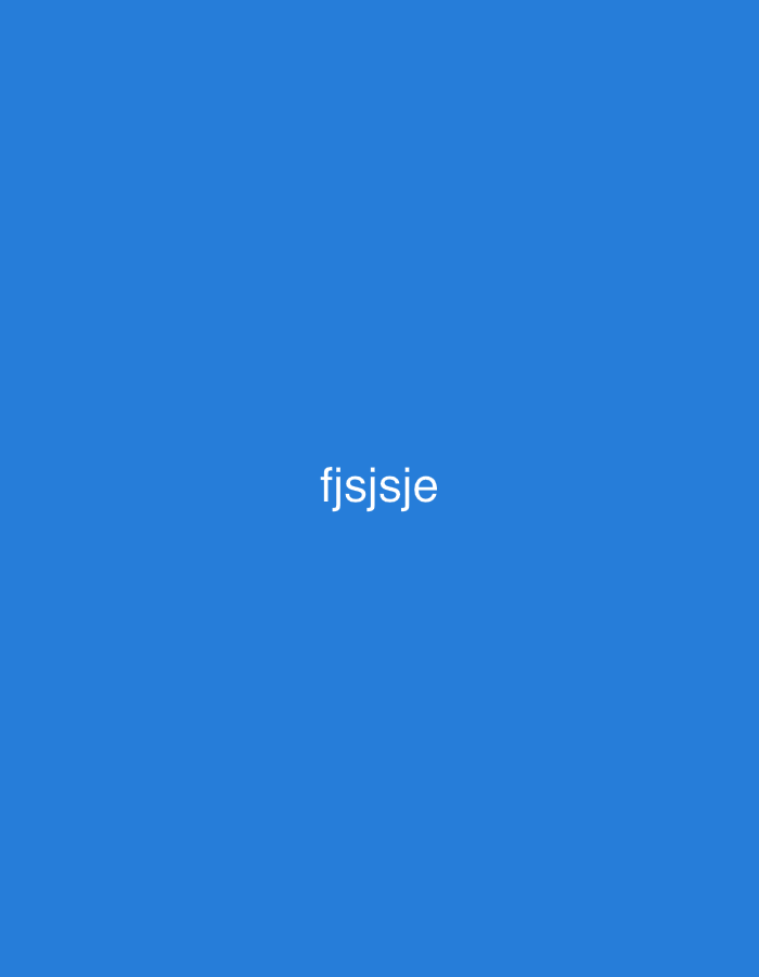 The image is a plain blue background with the text "fjsjsje" centered. There is no indication of location, city, or any features related to Yerevan, Armenia.