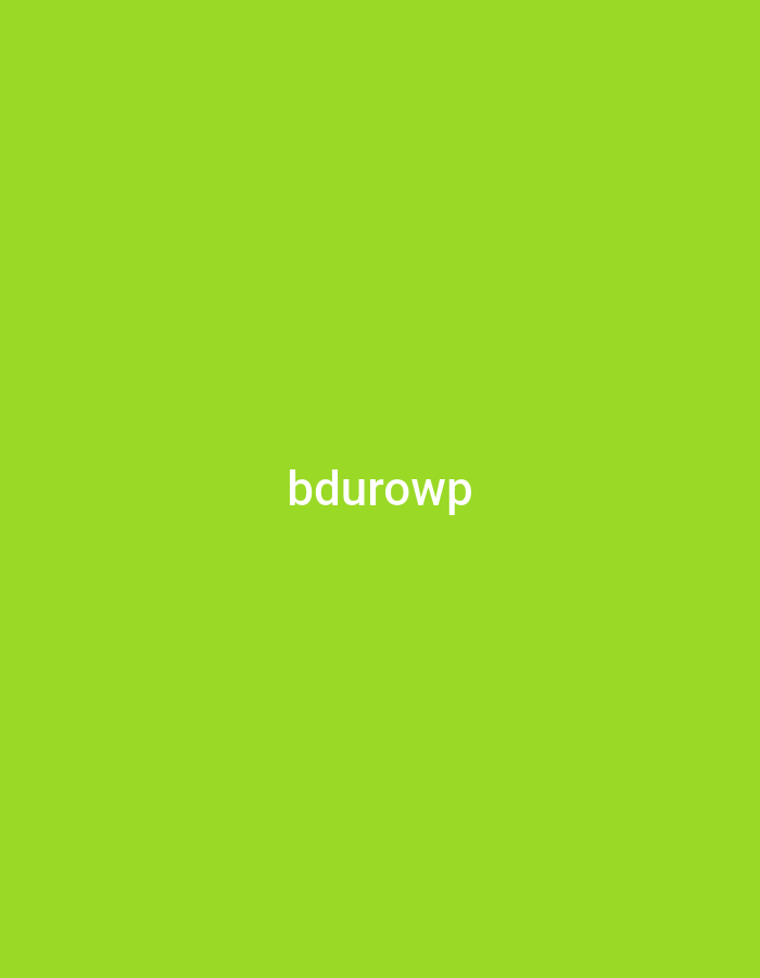 The image is a solid, lime green background with the white text "bdurowp" centered horizontally and vertically. There is no discernible location in Jalingo, Nigeria, nor are there any people, subjects, objects, or actions depicted. The scene is entirely abstract.