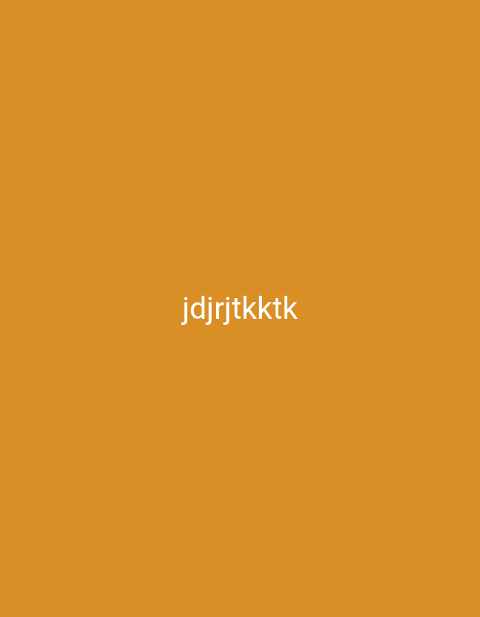 The image is a simple, plain orange background with the text "jdjrjtkkktk" centered in white. There are no discernible features, people, or locations within the image. Therefore, it is not possible to provide any details about the city of Nsugbe, Nigeria, or any other contextual information.