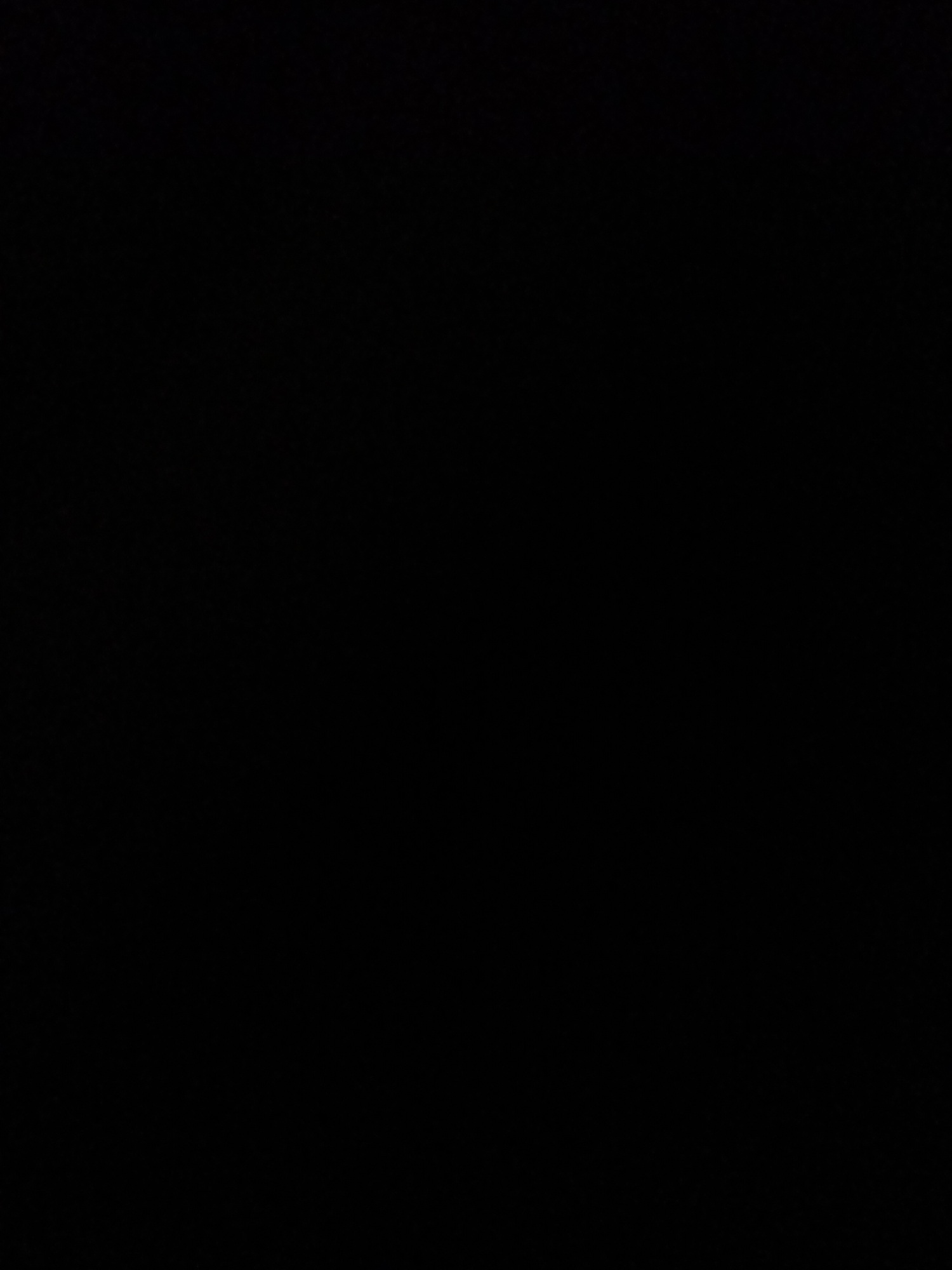 The image is a solid black rectangle, offering no visual information to describe.