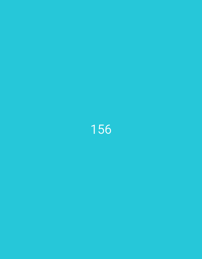 The image is a solid bright blue background with the number "156" centered in the middle. There is no information present about the city of Lassan, Pakistan.