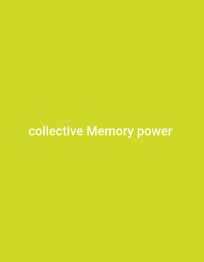 Memory