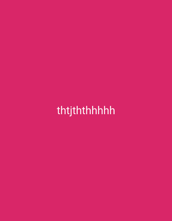 The image is a plain, pink background with white text in the center. The text reads "thtjththhhhh". There are no people, objects, or environmental details present in the image. The location in Salira, Indonesia is not discernible from the image.