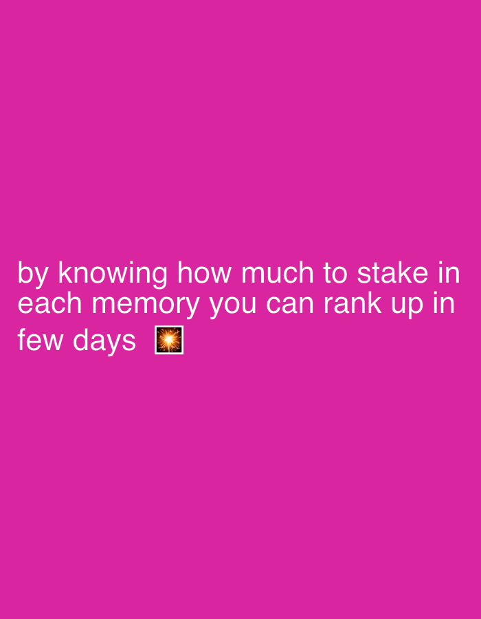 Memory