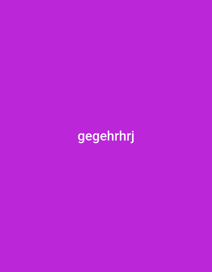 A purple background with the word "gegehrhrj" written in white in the center. There is no information in the image that relates to the city of Yerevan, Armenia.