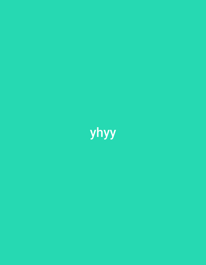 The image displays a plain, uniform teal-colored background. Centered horizontally and vertically on this background is the word "yhyy" rendered in white, sans-serif capital letters. There are no other discernible subjects, objects, people, actions, or environmental details present. The image provides no visual information to suggest a specific location in the city of Casablanca, Morocco, or any other geographical area.
