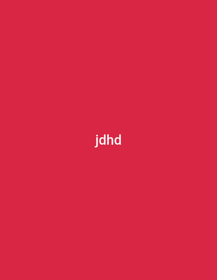 The media file presents a minimalist composition dominated by a solid, vibrant red background. In the center of the original image, white, lowercase text "jdhd" is prominently displayed. The provided cropped versions confirm the text's presence and its original centered position, showing it in various corners when zoomed in.
There are no people, other objects, or a discernible scene or setting beyond the monochromatic red field with text. No activity or event is taking place. The image lacks any visual indicators for the time of day, weather conditions, or emotional context. Despite the given location context of Yerevan, Armenia, the image itself does not contain any specific visual cues, landmarks, or features that would geographically link it to Yerevan or Armenia; it is an abstract graphic.