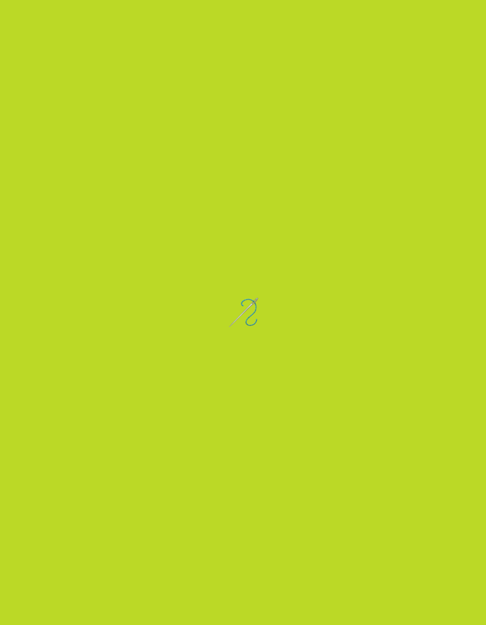 The image features a solid, uniform lime-green background. Centrally positioned on this background is a small, stylized graphic element rendered in light blue. This element resembles the numeral '2', formed by thin, curved lines. It has an open top loop and a diagonal stroke descending to a rounded base, with a subtle curl at the upper right. No other objects, subjects, or actions are depicted. The environment consists solely of the uniform colored background. The image provides no visual information to determine any geographical location, including the city of Santa Ana, Venezuela.