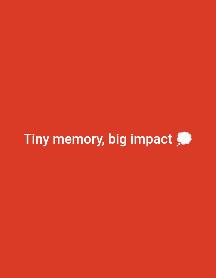 Memory
