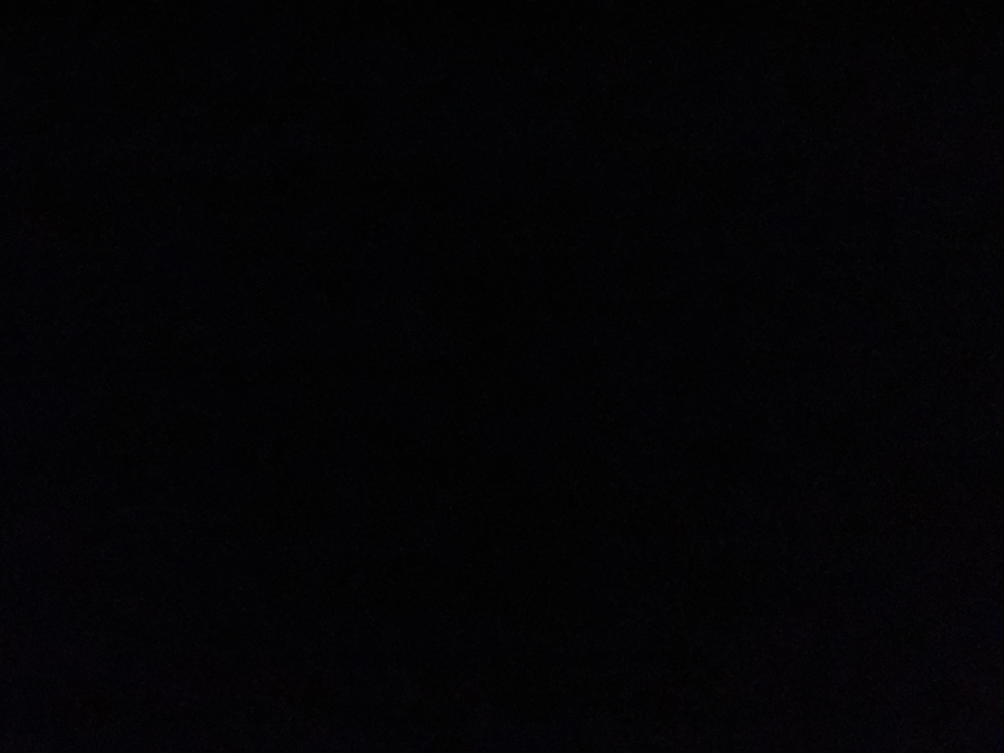 The image is completely black and contains no discernible objects, people, or environment. It is impossible to determine any location, including Yerevan, Armenia.
