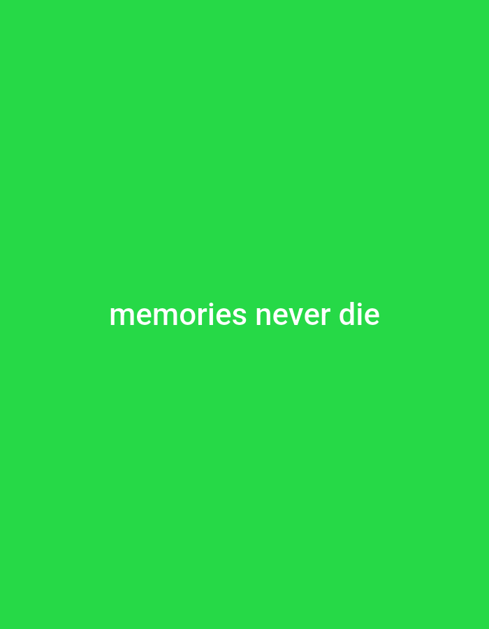 Memory