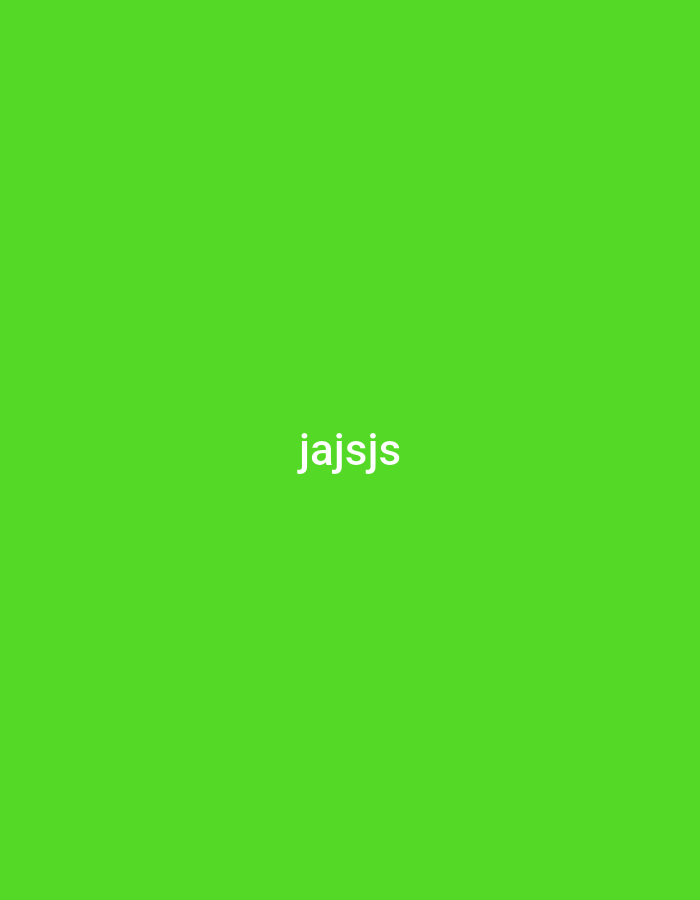 A green background with the word "jajsjs" in white text centered in the image. There is no information to indicate this is related to Yerevan, Armenia.