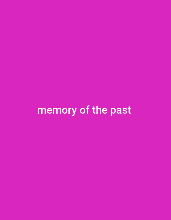 Memory