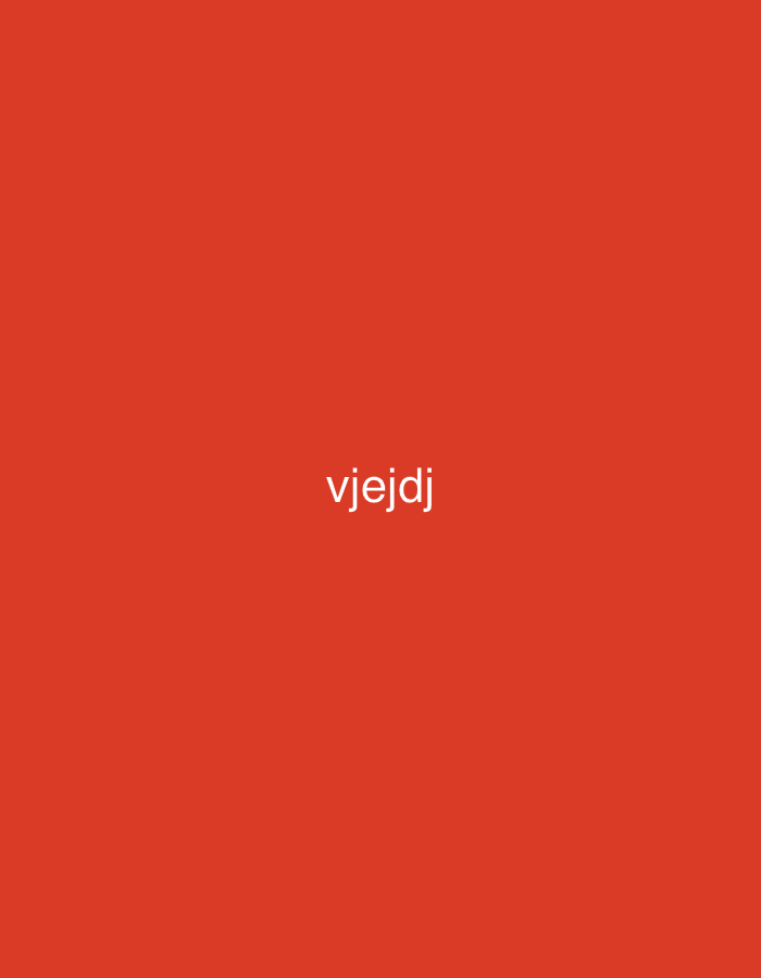 The image is a solid reddish-orange background with the text "vjejdj" in white in the center. There is no indication of a city, people, objects, actions, or specific environment to suggest the image is related to Yerevan, Armenia.